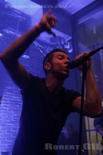 SHERAF - 2017-10-09 - PARIS - Supersonic - 